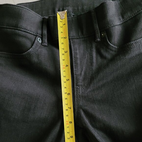 True Religion Black Pull-on Jeggings - Picture 9 of 13